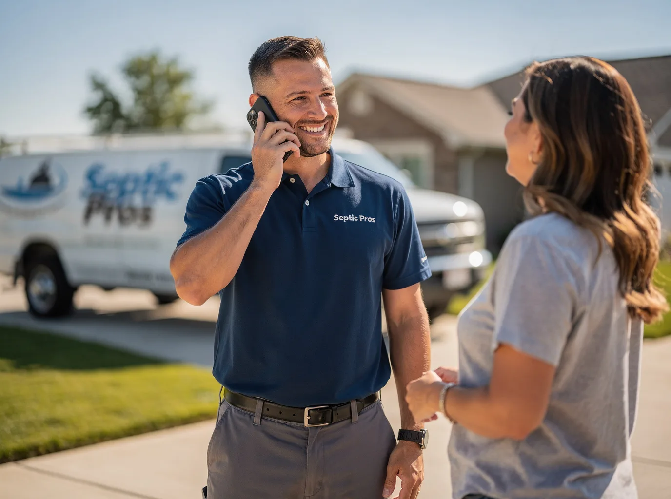 Septic Tank Pumping Battle Creek, NE FAQs